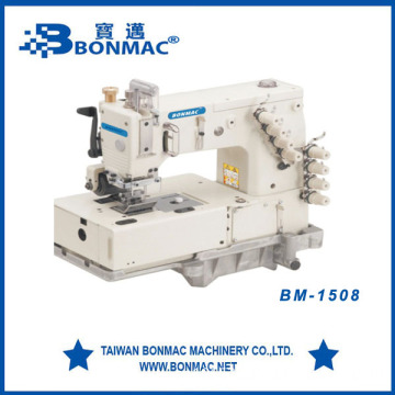 BM-1508P Double Chainstitch Waistband Industrial sewing machine